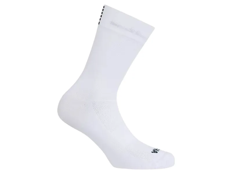 Rapha Pro Team Socks Regular in White/Laurel