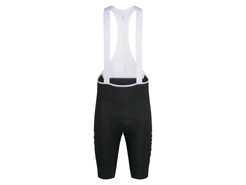 Rapha Men's Pro Team Training Bib Shorts II Regular in Black/White