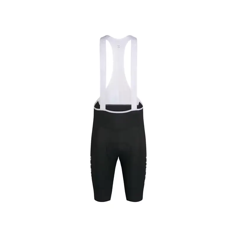 Balfes Bikes Rapha Men's Pro Team Training Bib Shorts II Regular in Black/White | Free postage over £30, £10 off first order, price match & 0% finance.