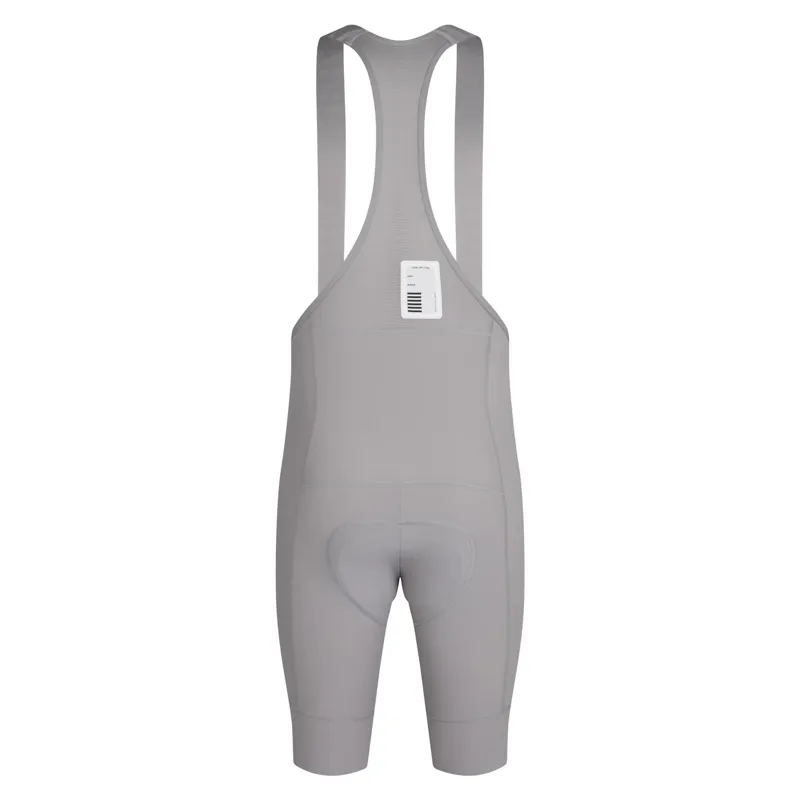 Rapha Men's Pro Team Training Bib Shorts II Regular in Smoky Silver/Smoky Silver-1