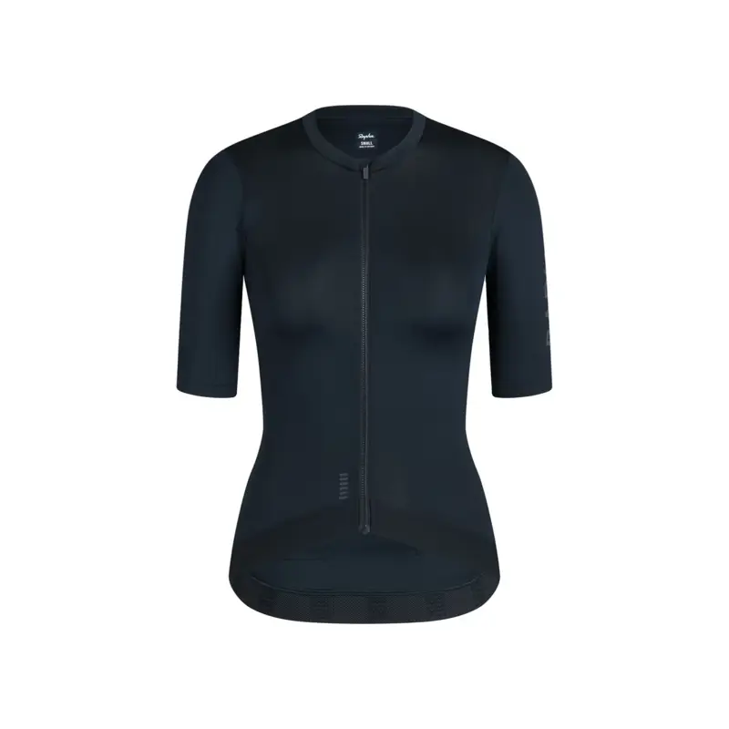 Balfes Bikes Rapha Women 's Pro Team Training Short Sleeve Jersey III in Carbon/Dark Grey | Free postage over £30, £10 off first order, price match & 0% finance.