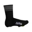 Rapha Reflective Oversocks in Black/White