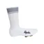 Rapha Reflective Oversocks in White/Black