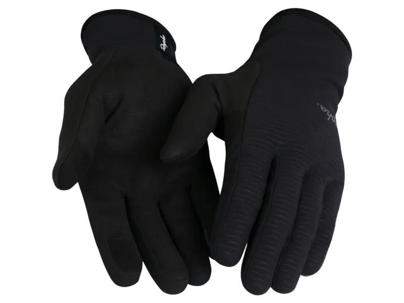 Rapha Shadow Gloves in Black/Dark Grey-2