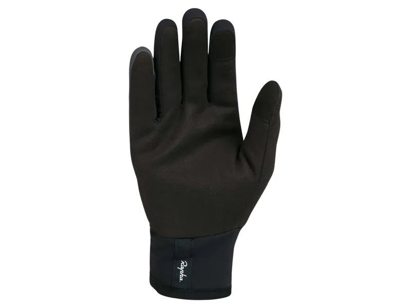 Rapha Shadow Gloves in Black/Dark Grey-1