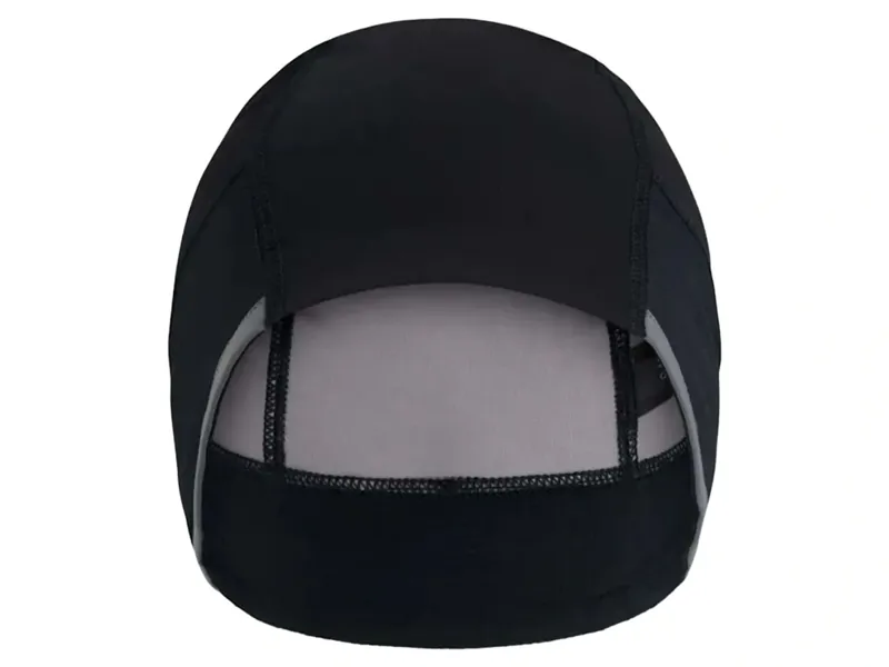Rapha Shadow Hat in Black/Silver Reflective