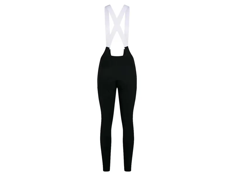 Rapha Women's Brevet Cargo Winter Tights in Black/Black