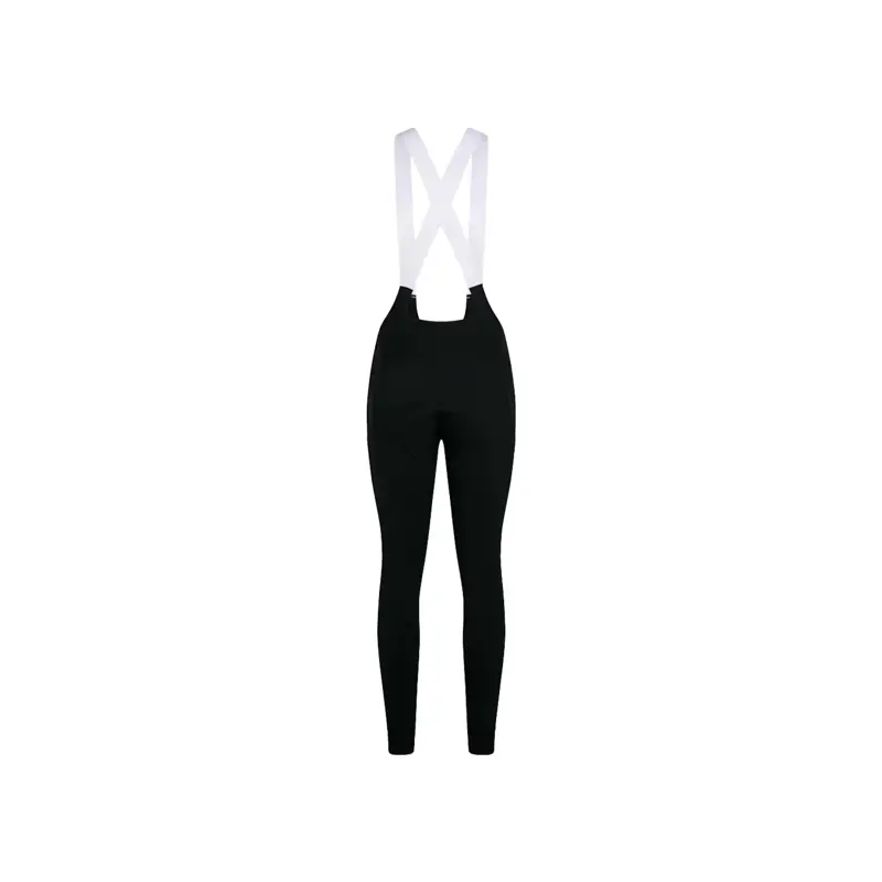 Balfes Bikes Rapha Women's Brevet Cargo Winter Tights in Black/Black | Free postage over £30, £10 off first order, price match & 0% finance.