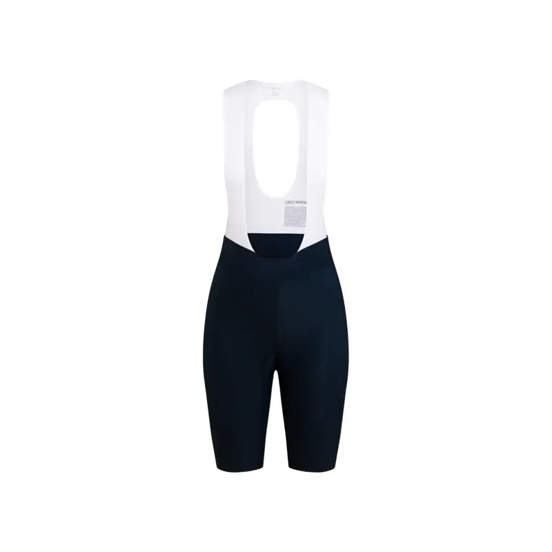 Balfes Bikes Rapha Women's Core Bib Shorts in Blue | Free postage over £30, £10 off first order, price match & 0% finance.