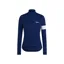 Rapha Women's Core Winter Jacket in Navy/White