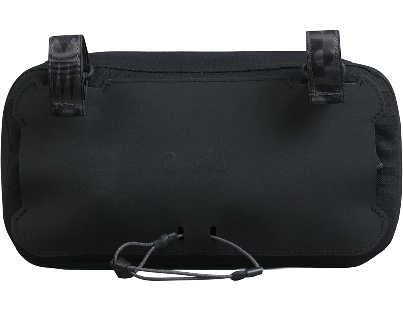 Rapha Explore Bar Bag in Black-1