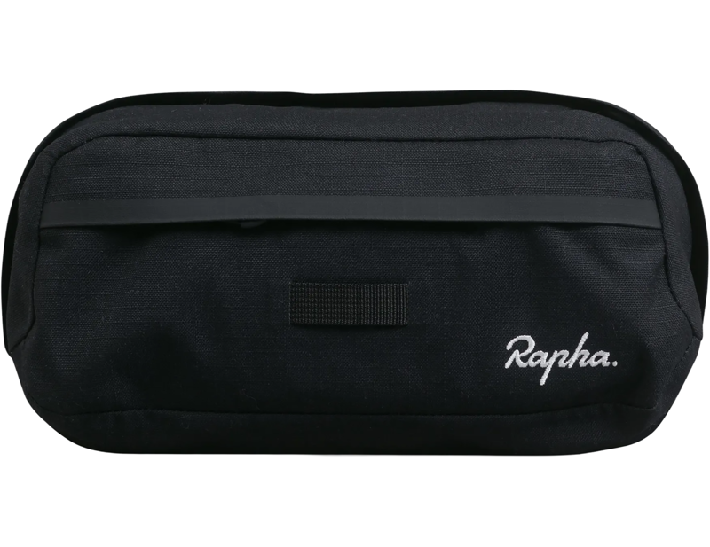 Rapha Explore Bar Bag in Black