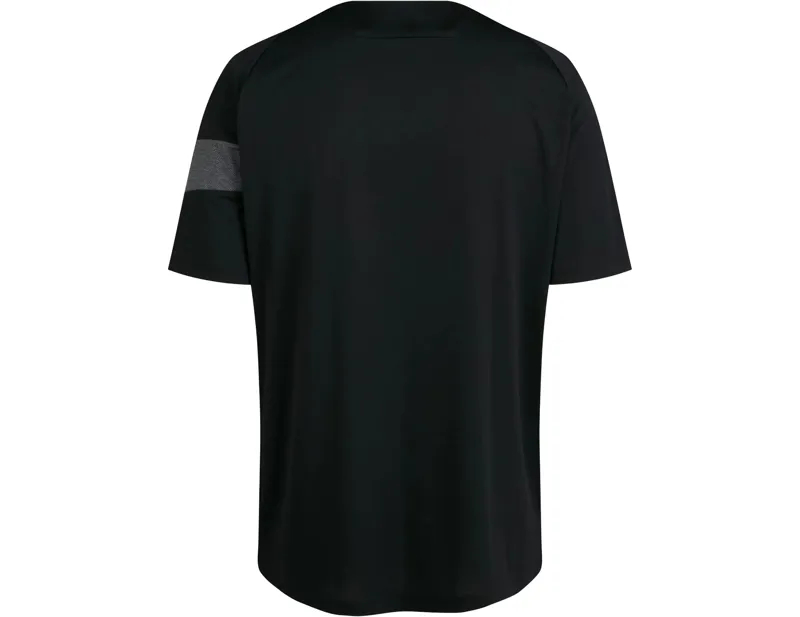 Rapha Trail Technical T-Shirt in Black/Grey-1