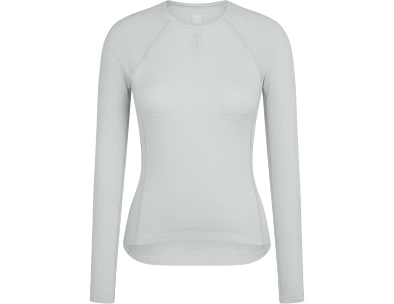 Rapha Women's Thermal Base Layer in Grey