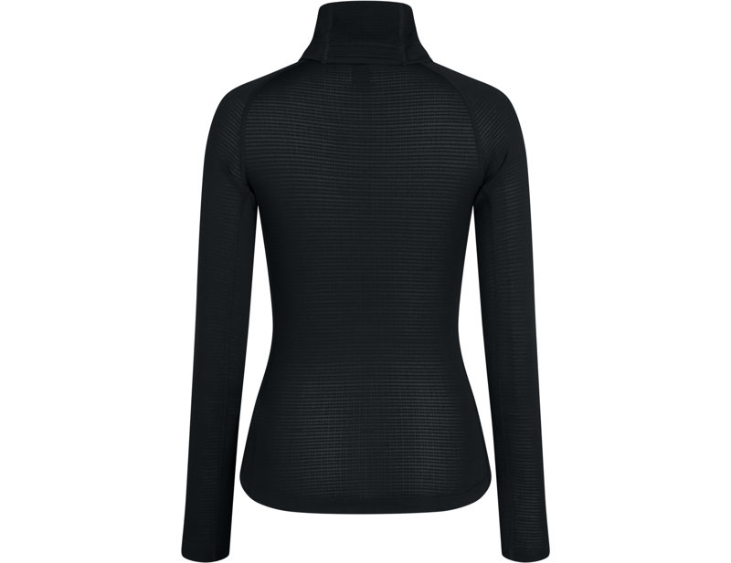 Rapha Women's Winter Base Layer in Black-1