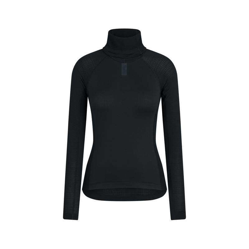 Balfes Bikes Rapha Women's Winter Base Layer in Black | Free postage over £30, £10 off first order, price match & 0% finance.