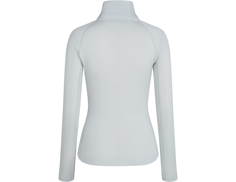 Rapha Women's Winter Base Layer in Grey-1