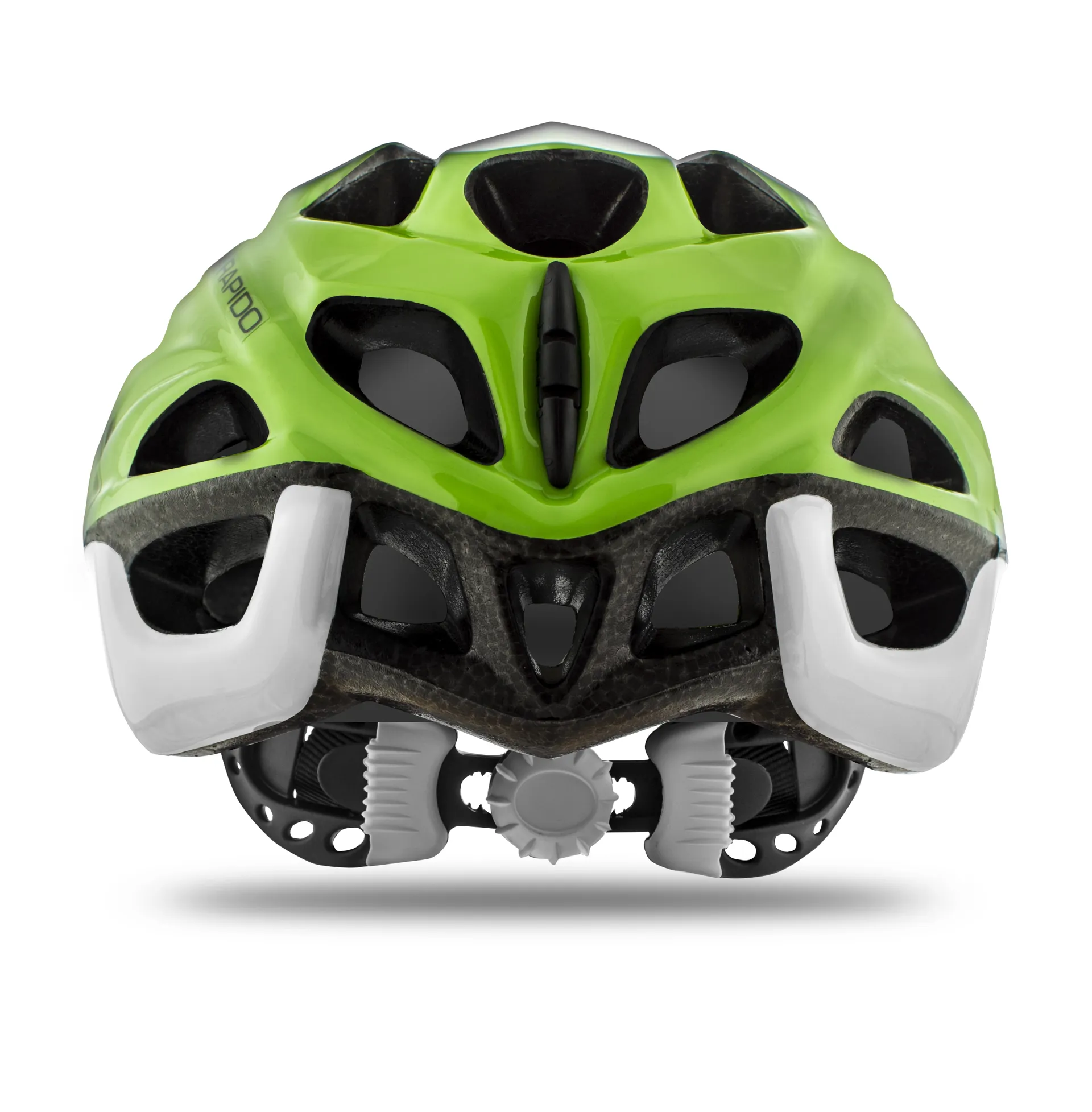 KASK RAPIDO ヘルメット ホワイト M Kask Rapido Helmet in White