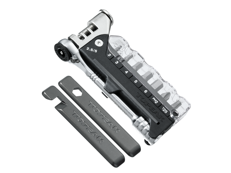 Topeak Ratchet Rocket in Grey-2