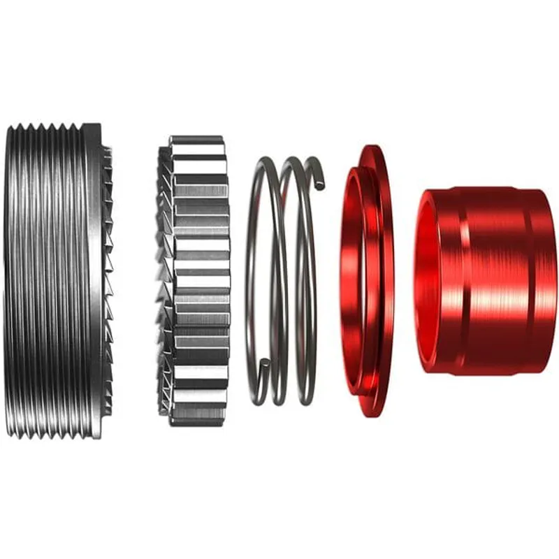 DT Swiss ER 1400 DICUT Disc Brake 700c Wheelset in Black-3