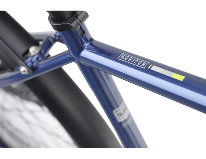 Ridgeback Horizon Trekking Bike Chromoly Steel 2027 in Bedford Blue-4