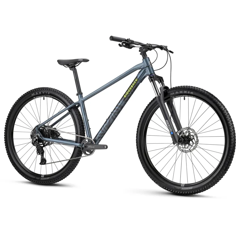 Ridgeback Terrain Hardtail Mountain Bike in Bothy Blue-10