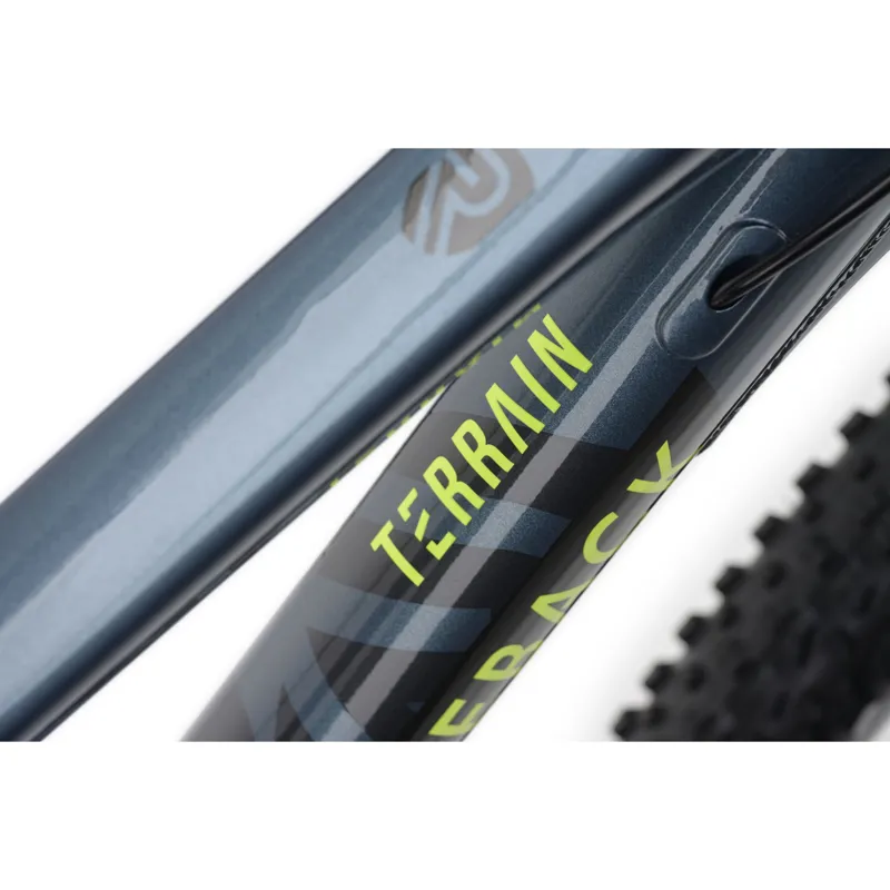 Ridgeback Terrain Hardtail Mountain Bike in Bothy Blue-5