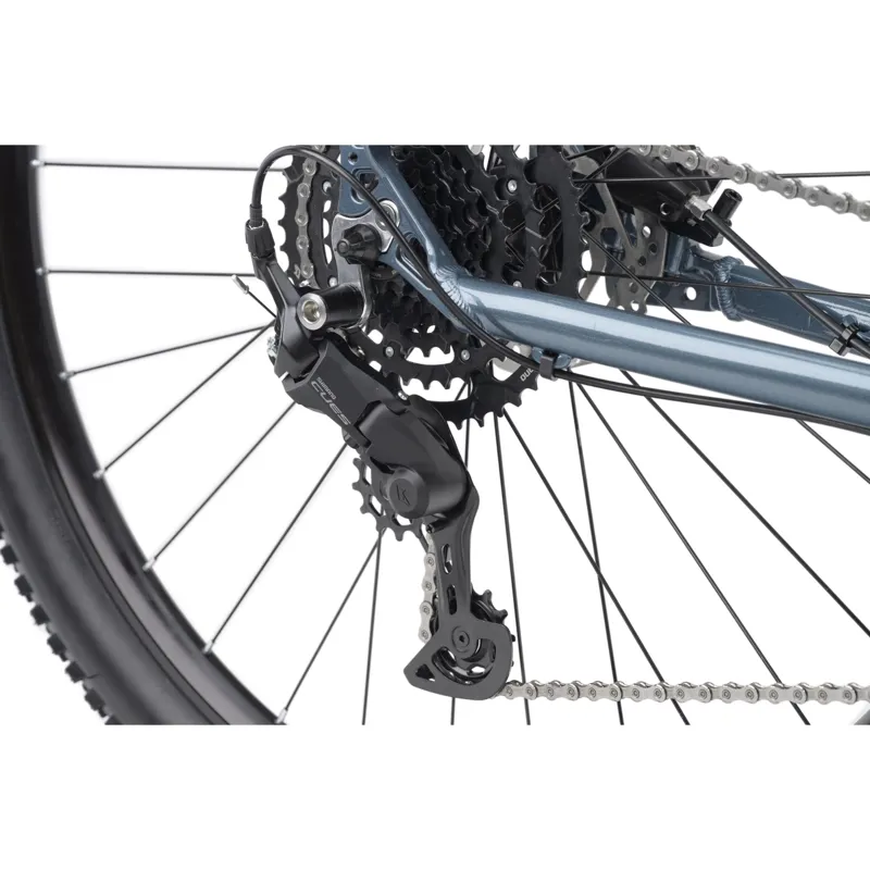 Ridgeback Terrain Hardtail Mountain Bike in Bothy Blue-3