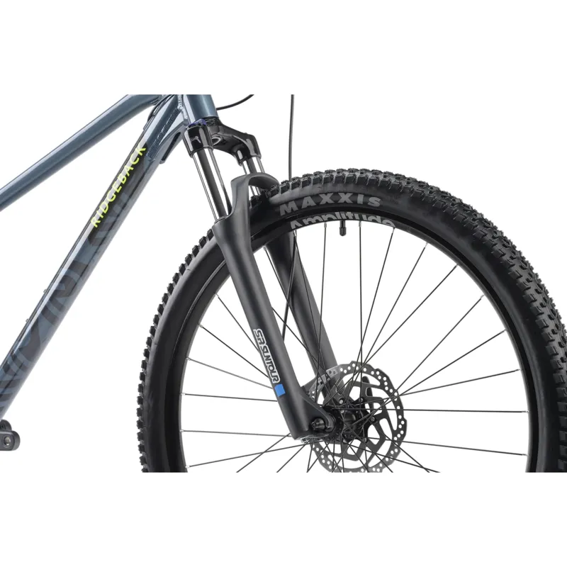Ridgeback Terrain Hardtail Mountain Bike in Bothy Blue-1