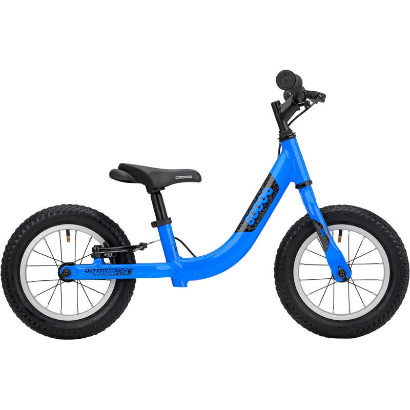 Balfes Bikes Ridgeback Scoot Kids Bike 2027 in Bertie Blue | Free postage over £30, £10 off first order, price match & 0% finance.