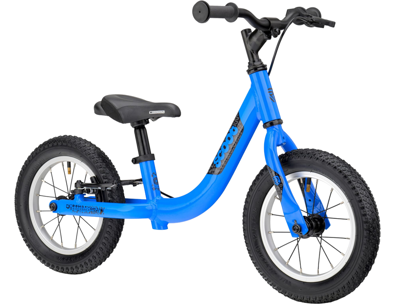 Ridgeback Scoot Kids Bike 2027 in Bertie Blue-1
