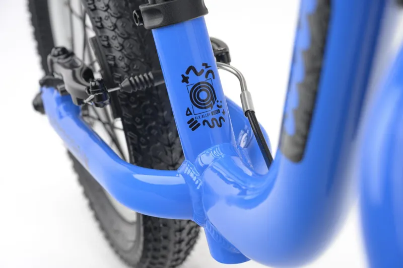 Ridgeback Scoot Kids Bike 2027 in Bertie Blue-2