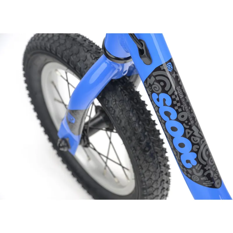 Ridgeback Scoot Kids Bike 2027 in Bertie Blue-4