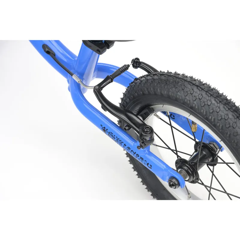 Ridgeback Scoot Kids Bike 2027 in Bertie Blue-3