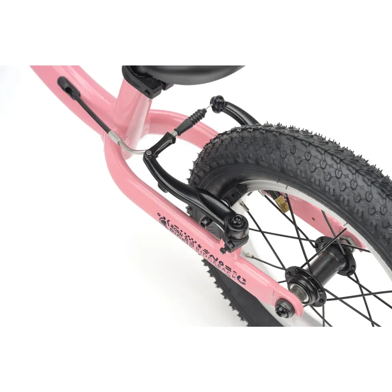 Ridgeback Scoot Kids Bike 2027 in Polly Pink-5