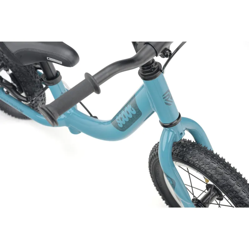 Ridgeback Scoot Kids Bike 2027 in Turbo Teal-6