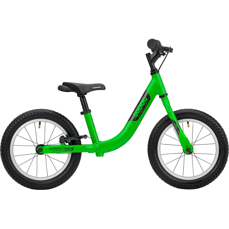 Balfes Bikes Ridgeback Scoot XL Kids Bike 2027 in Go Go Green | Free postage over £30, £10 off first order, price match & 0% finance.