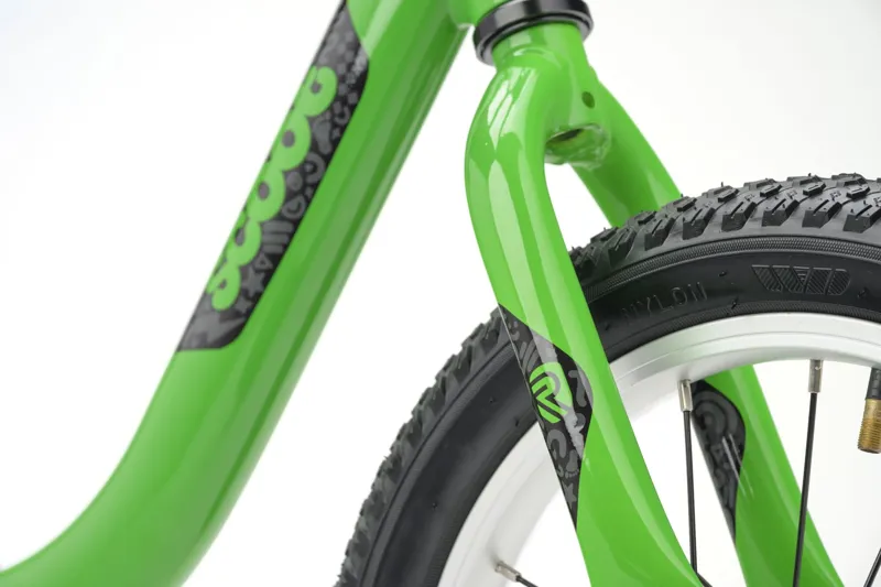 Ridgeback Scoot XL Kids Bike 2027 in Go Go Green-5