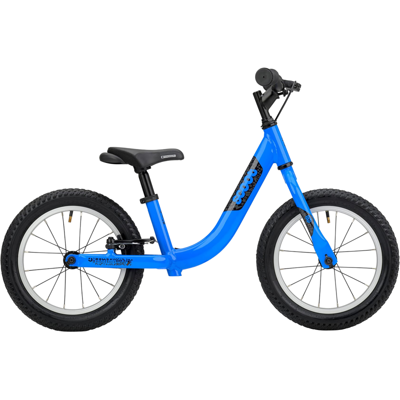 Balfes Bikes Ridgeback Scoot XL Kids Bike 2027 in Bertie Blue | Free postage over £30, £10 off first order, price match & 0% finance.