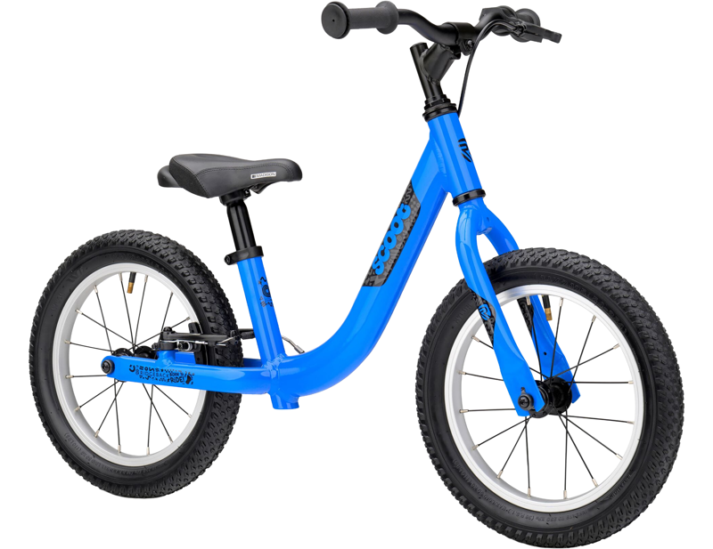 Ridgeback Scoot XL Kids Bike 2027 in Bertie Blue-1