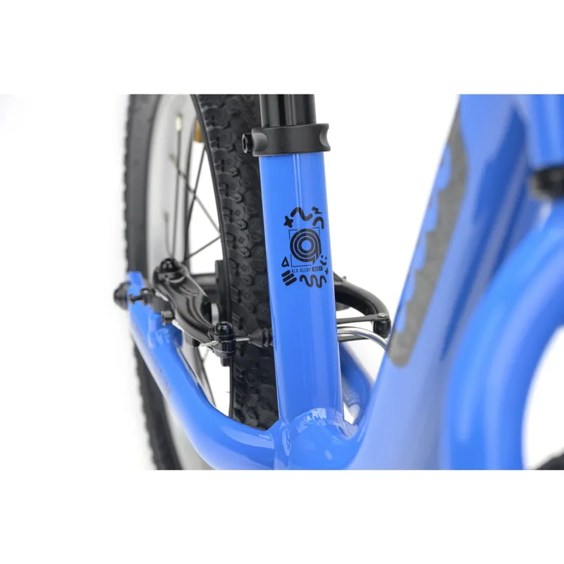 Ridgeback Scoot XL Kids Bike 2027 in Bertie Blue-7