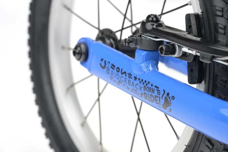 Ridgeback Scoot XL Kids Bike 2027 in Bertie Blue-5