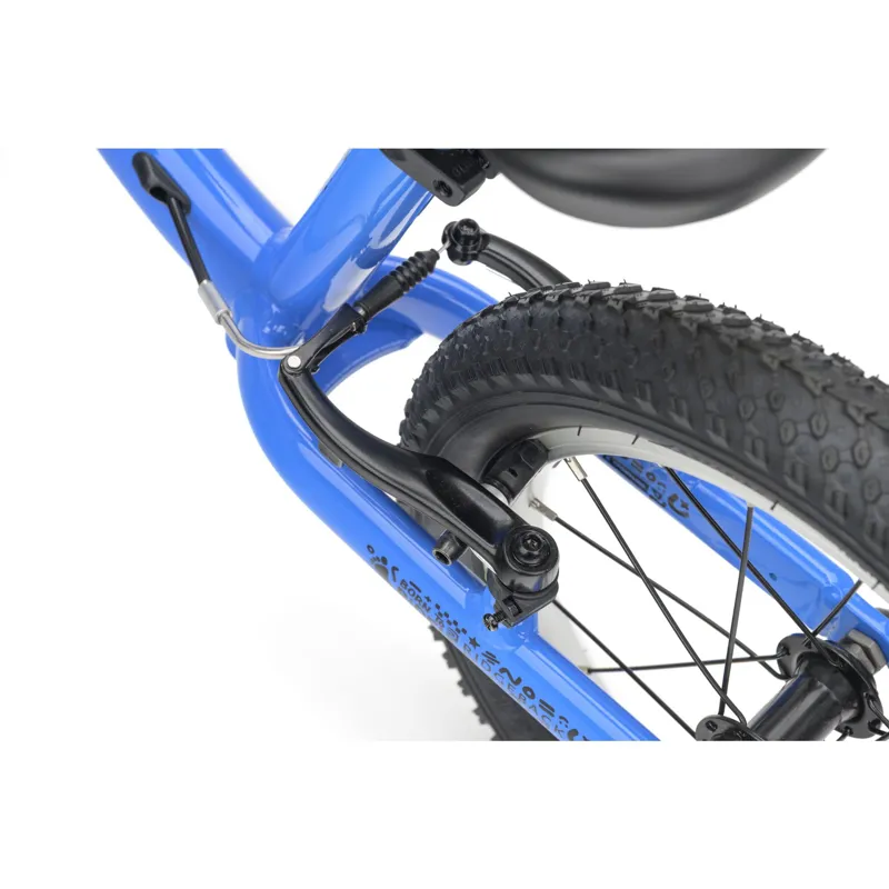 Ridgeback Scoot XL Kids Bike 2027 in Bertie Blue-3