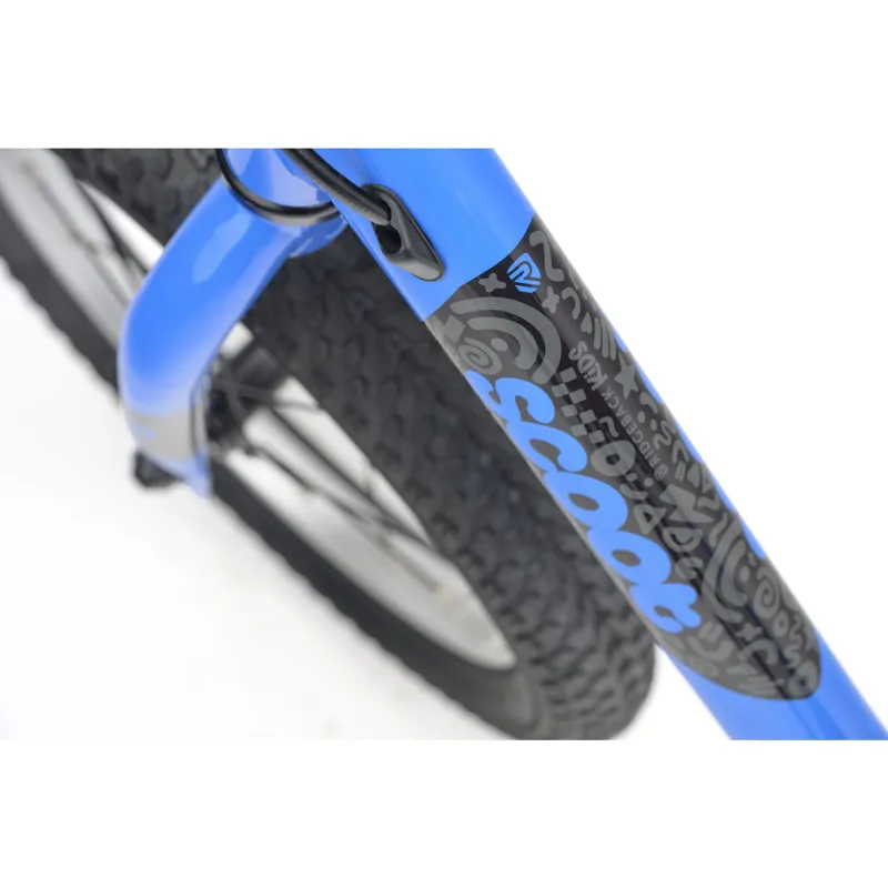 Ridgeback Scoot XL Kids Bike 2027 in Bertie Blue-2