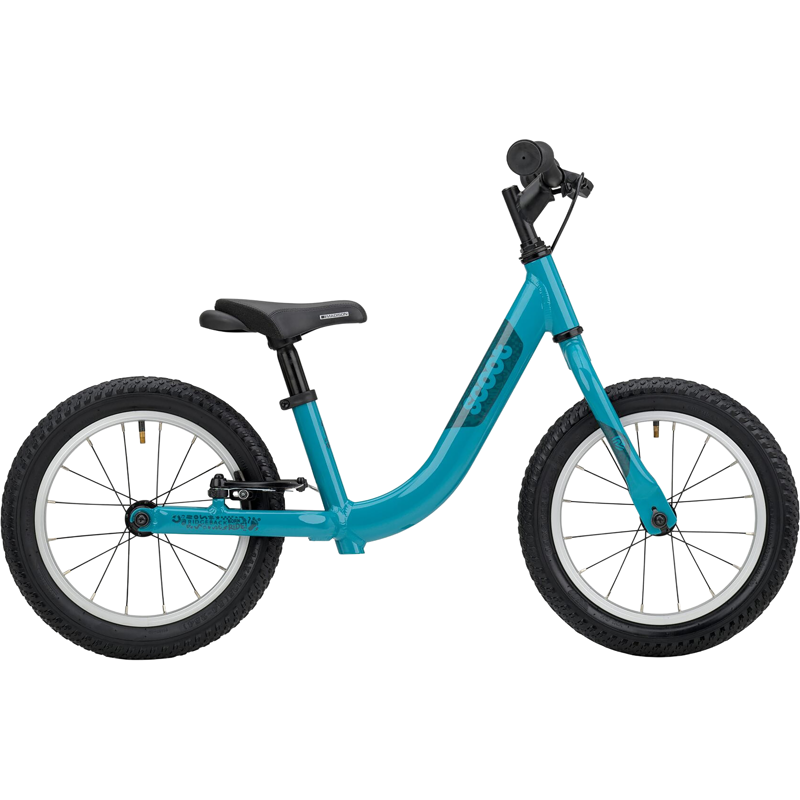 Balfes Bikes Ridgeback Scoot XL Kids Bike 2027 in Turbo Teal | Free postage over £30, £10 off first order, price match & 0% finance.