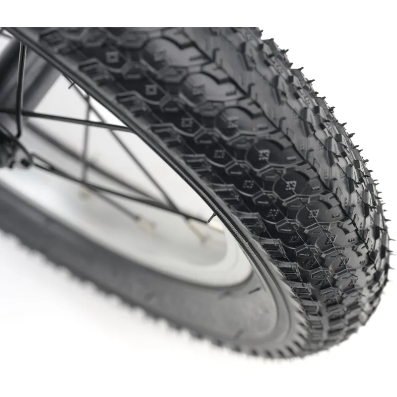 Ridgeback Scoot XL Kids Bike 2027 in Turbo Teal-7