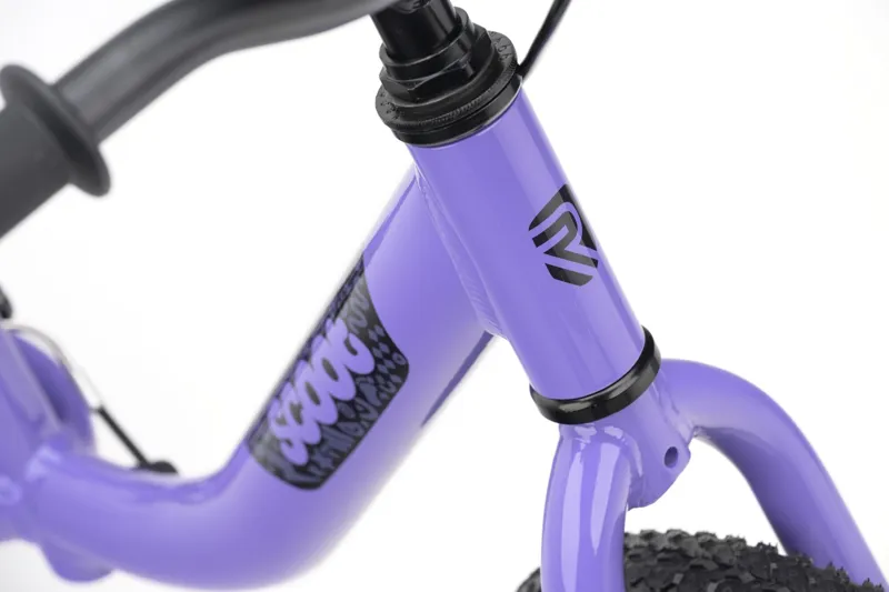 Ridgeback Scoot XL Kids Bike 2027 in Lightning Lilac-2