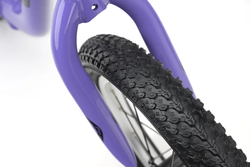 Ridgeback Scoot XL Kids Bike 2027 in Lightning Lilac-11