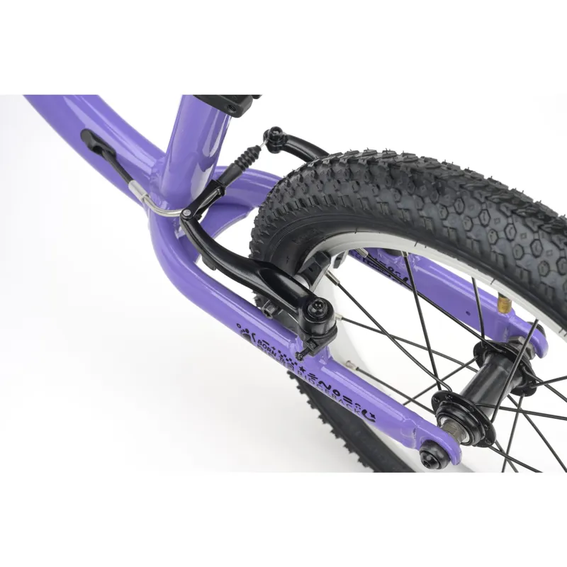 Ridgeback Scoot XL Kids Bike 2027 in Lightning Lilac-6