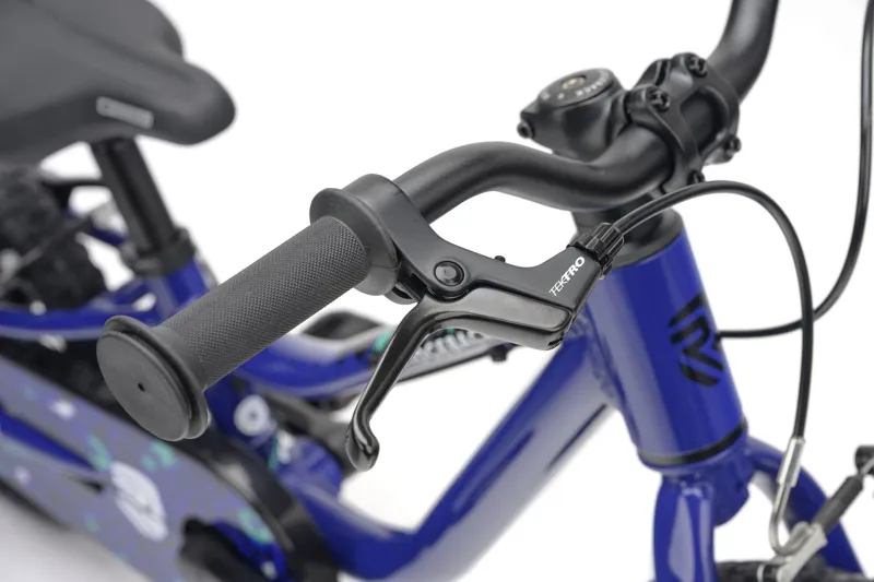 Ridgeback MX14 Kids Bike 2027 in Buzz Blue-10